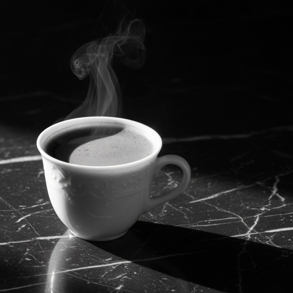 Turkish coffee